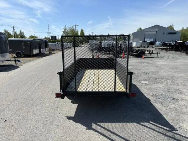5 X 10 Karavan Modular Utility Trailer with 18″ Side Wall Kit - Image 6