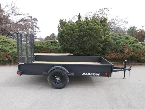 5 X 10 Karavan Modular Utility Trailer with 18″ Side Wall Kit - Image 2