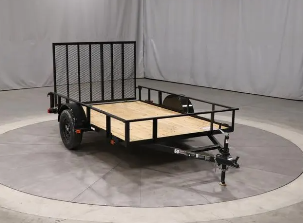 6 X 10 Carry-On Utility Trailer