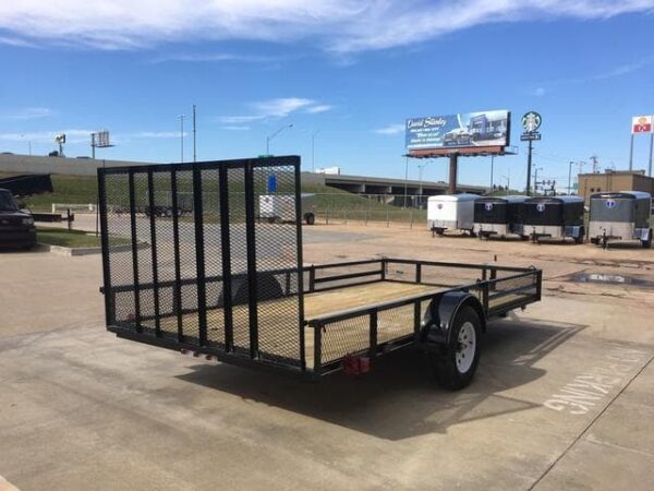 7 X 14 Carry-On ATV Trailer - Image 6