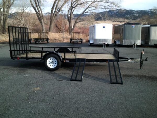 7 X 14 Carry-On ATV Trailer - Image 7