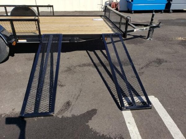 7 X 14 Carry-On ATV Trailer - Image 8