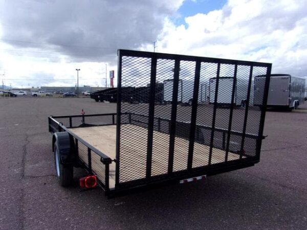 7 X 14 Carry-On ATV Trailer - Image 2