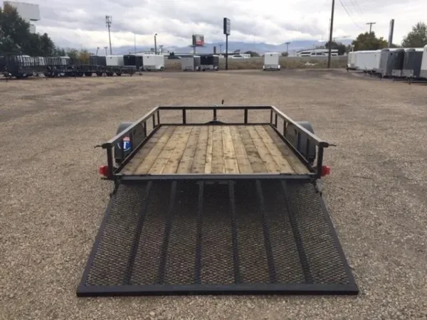 6’4″ X 10 Carry-On Utility Trailer - Image 6