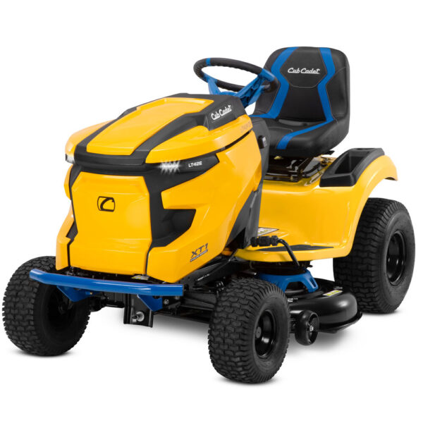 The Cub Cadet Enduro Series XT1 LT42E 42-in. 56V MAX* Riding Lawn Mower - Image 11