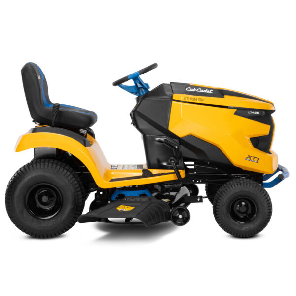 The Cub Cadet Enduro Series XT1 LT42E 42-in. 56V MAX* Riding Lawn Mower - Image 10