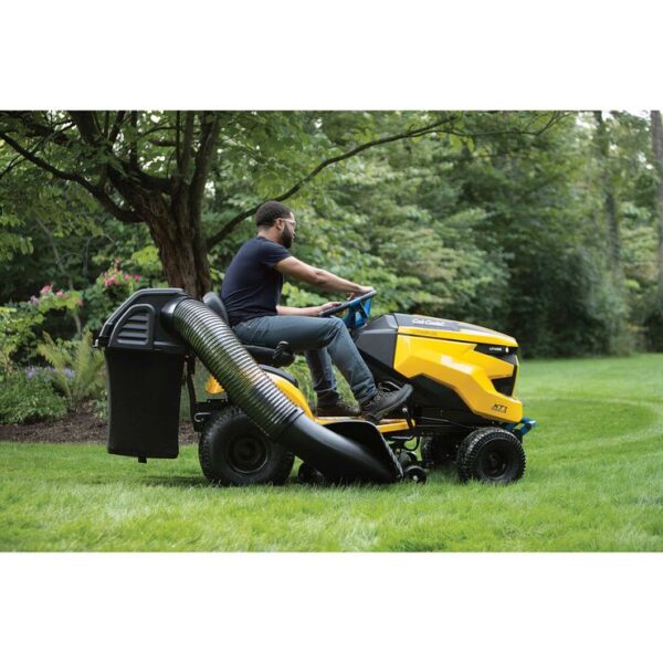 The Cub Cadet Enduro Series XT1 LT42E 42-in. 56V MAX* Riding Lawn Mower - Image 7