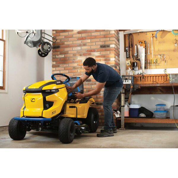 The Cub Cadet Enduro Series XT1 LT42E 42-in. 56V MAX* Riding Lawn Mower - Image 5