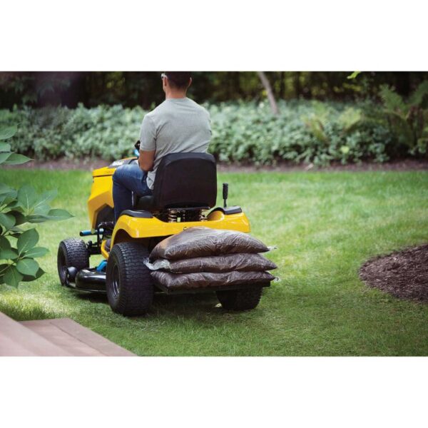 The Cub Cadet Enduro Series XT1 LT42E 42-in. 56V MAX* Riding Lawn Mower - Image 4