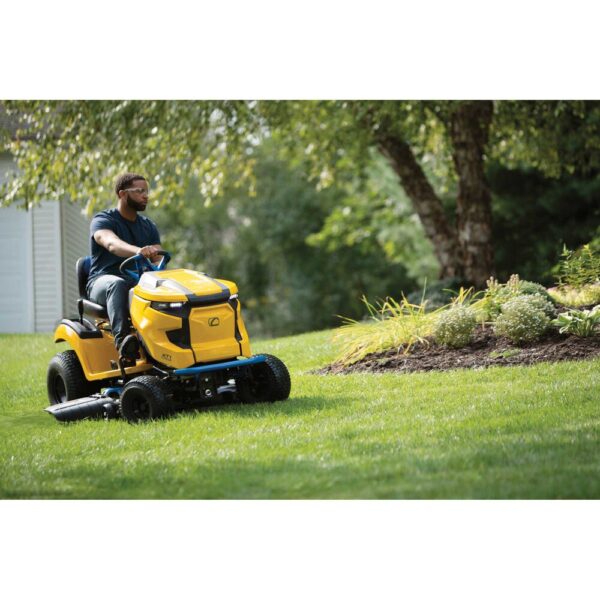 The Cub Cadet Enduro Series XT1 LT42E 42-in. 56V MAX* Riding Lawn Mower - Image 3