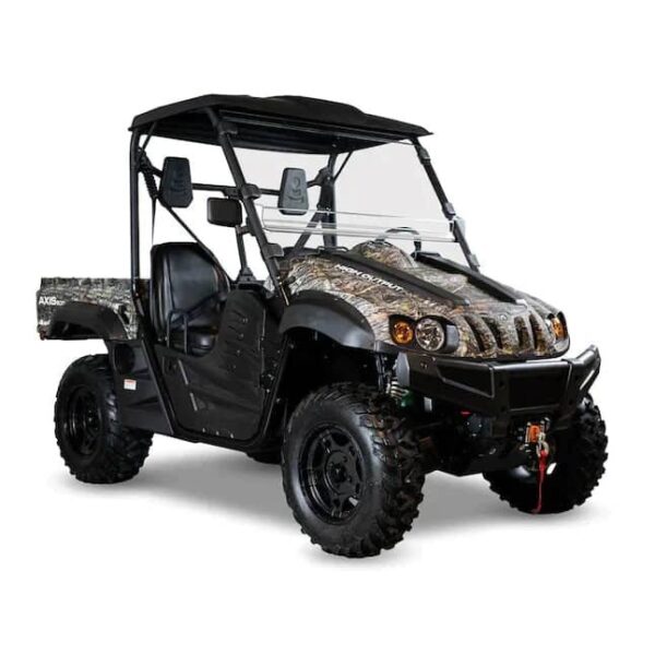 Oasizs Axis 500 4×4 UTV
