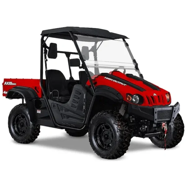 Oasizs Axis 500 4×4 UTV