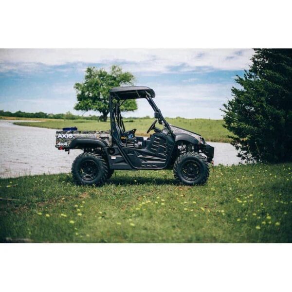 Oasizs Axis 500 4×4 UTV - Image 4