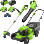 Greenworks-40V-20″-Cordless-Mower-500-CFM-Blower-12″-Trimmer-2-Batteries-5Ah-2Ah-Chargers.png