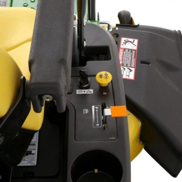 John Deere Z345M 42 in. 22 HP Gas Dual Hydrostatic Zero-Turn Riding Mower - Image 5
