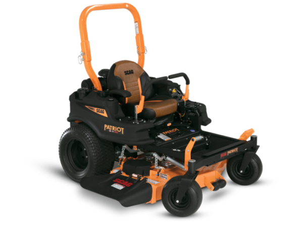Scag patriot mower