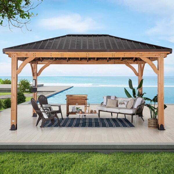Backyard Discovery Barrington Gazebo - Image 2