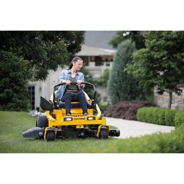 Cub Cadet Ultima ZT1 54″ 24HP Kohler Zero Turn Mower - Image 5