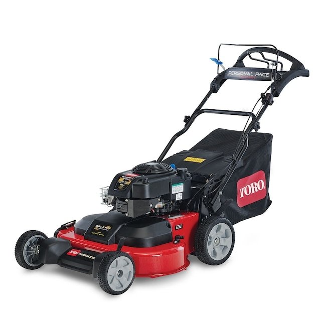 Toro TimeMaster 30″ Personal Pace Gas Lawn Mower
