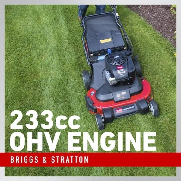 Toro TimeMaster 30″ Personal Pace Gas Lawn Mower - Image 2