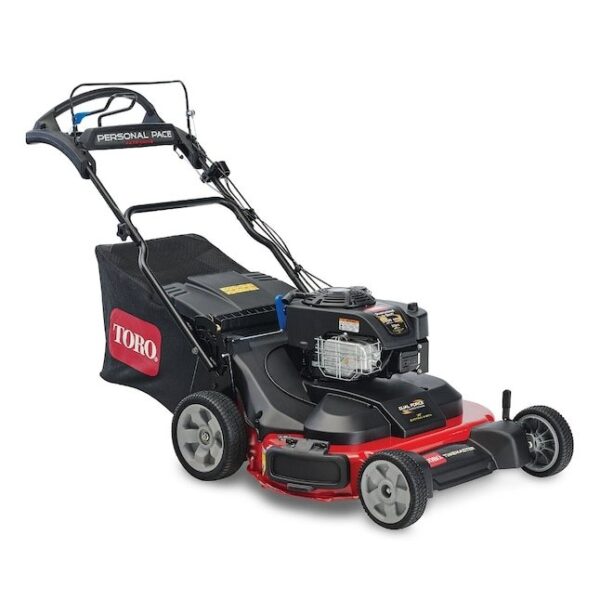 Toro TimeMaster 30″ Personal Pace Gas Lawn Mower - Image 4