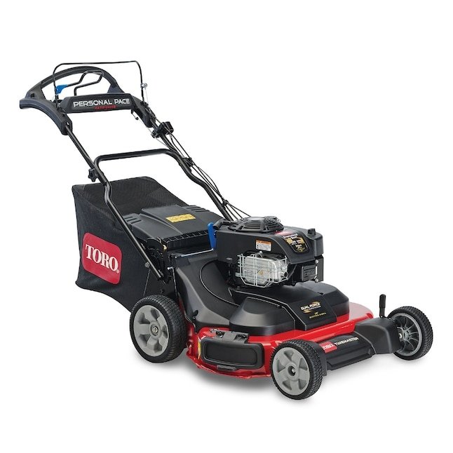Toro TimeMaster 30″ Personal Pace Gas Lawn Mower - Image 4