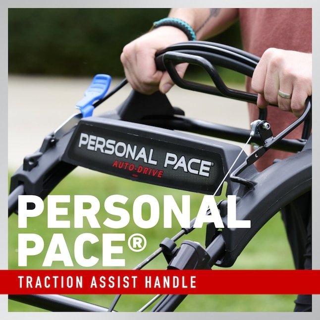 Toro TimeMaster 30″ Personal Pace Gas Lawn Mower - Image 5