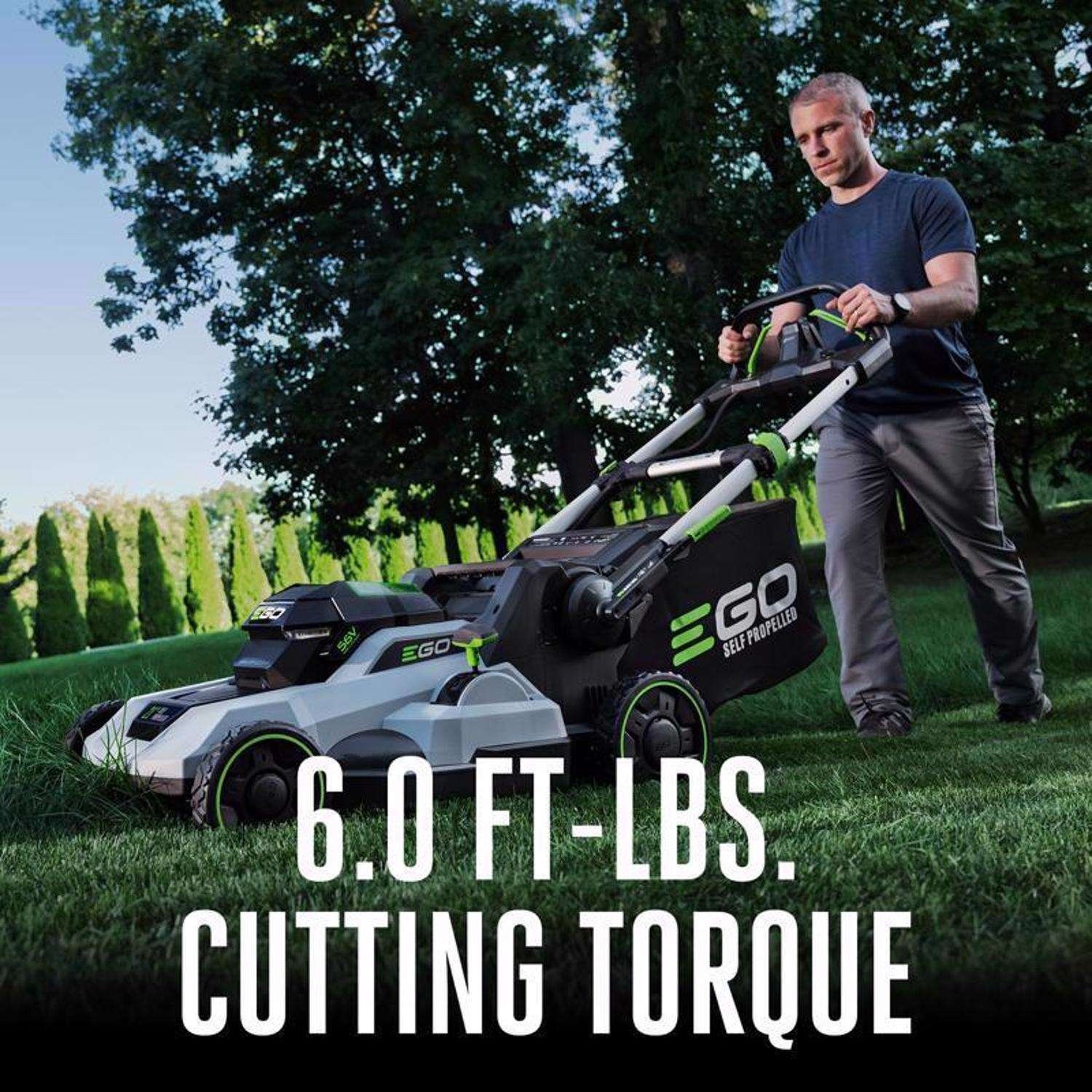 EGO POWER+ 21″ Self-Propelled Lawn Mower LM2114SP - Image 3