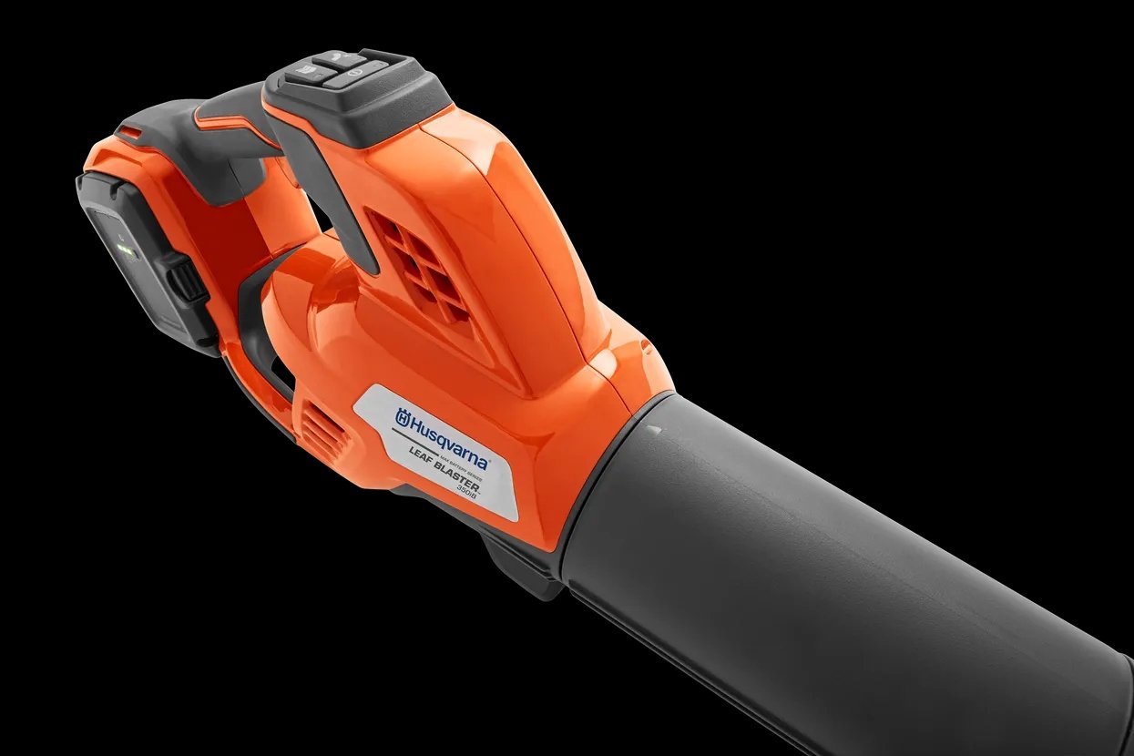 Husqvarna 350iB Leaf Blaster Battery Leaf Blower - Image 5