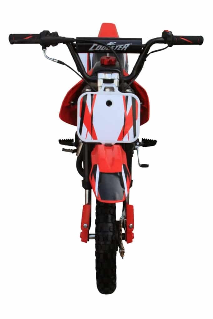 Coolster QG210 70cc 4 Speed Semi-Automatic Dirt Bike - Image 2