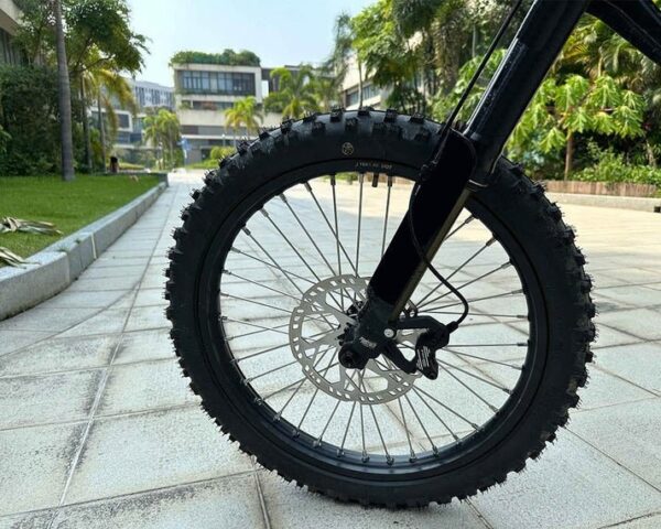 Freego Natkie N1 Electric Mountain Dirt Bike - Image 4