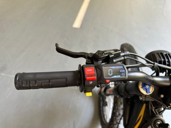 Freego Natkie N1 Electric Mountain Dirt Bike - Image 7