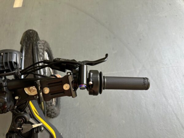 Freego Natkie N1 Electric Mountain Dirt Bike - Image 8