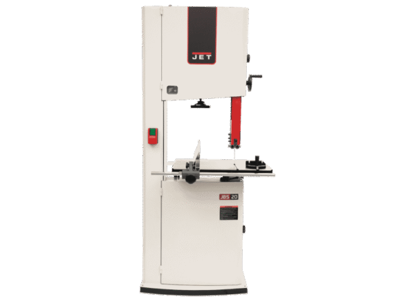 JWBS-20-3, 20″ Bandsaw, 3HP, 230V - Image 2