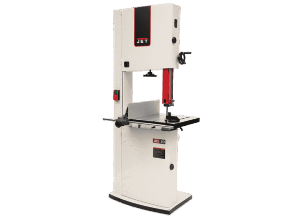 JWBS-20-3, 20″ Bandsaw, 3HP, 230V