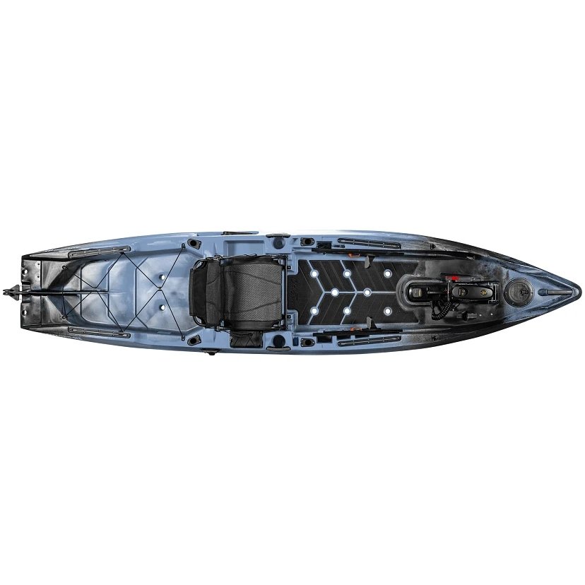 Old Town Sportsman AutoPilot 136 - Image 4