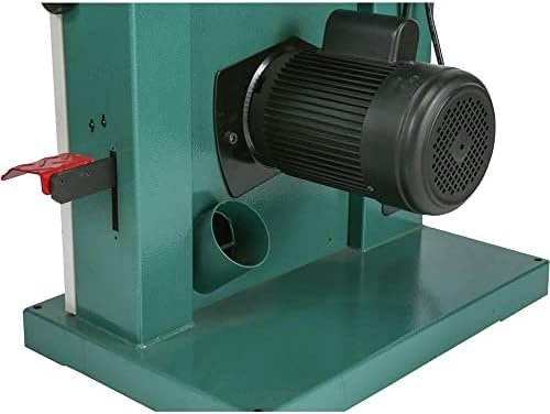 Grizzly Industrial G0513X2BF – 17″ 2 HP Extreme-Series Bandsaw w/Cast-Iron Trunnion & Foot Brake - Image 3