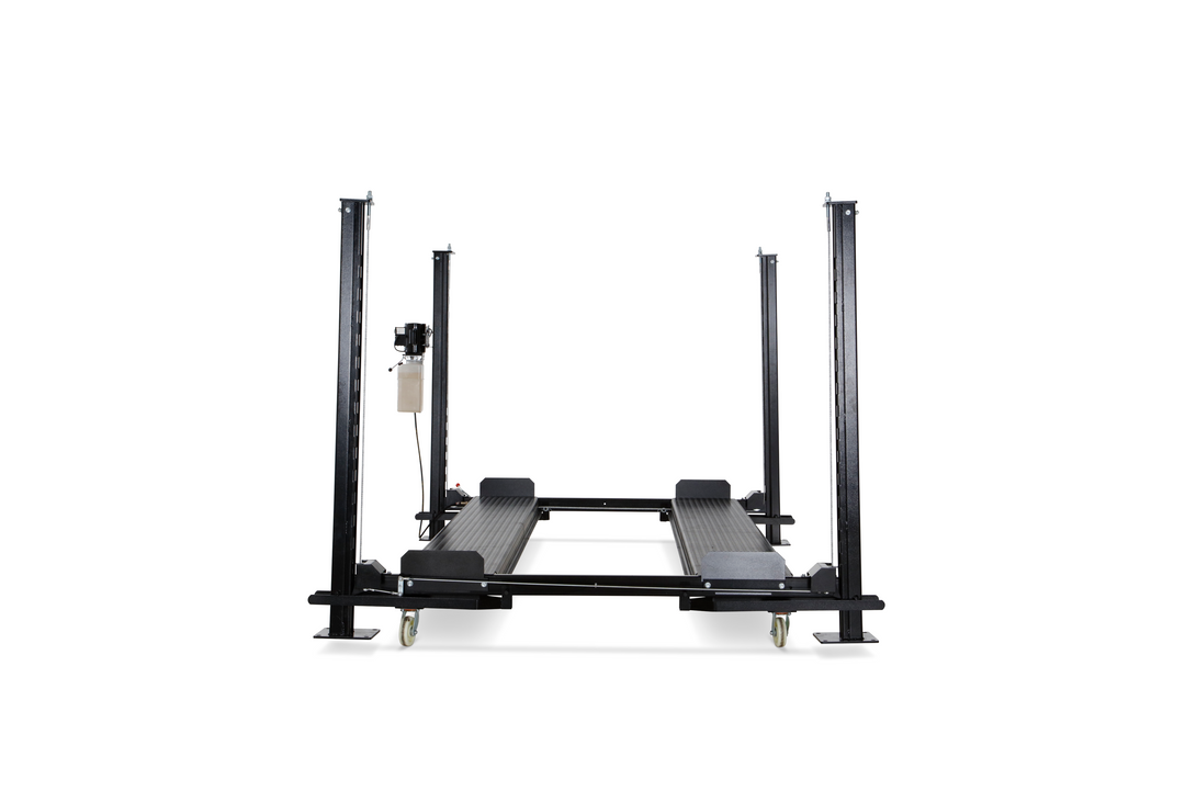 Halo Lifts 4 Post Car Lift – 9,000 LBS Capacity - Image 7