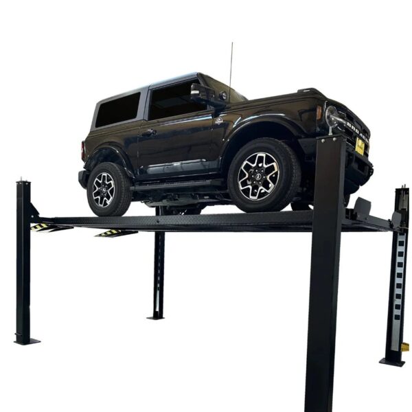 Tuxedo FP9K-DX-XLT 9,000 Lb Four Post Lift - Image 2