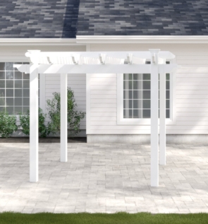 QueensbrookTaquarius9.5Ft.Wx9_.5Ft.DVinylPergola.jpg