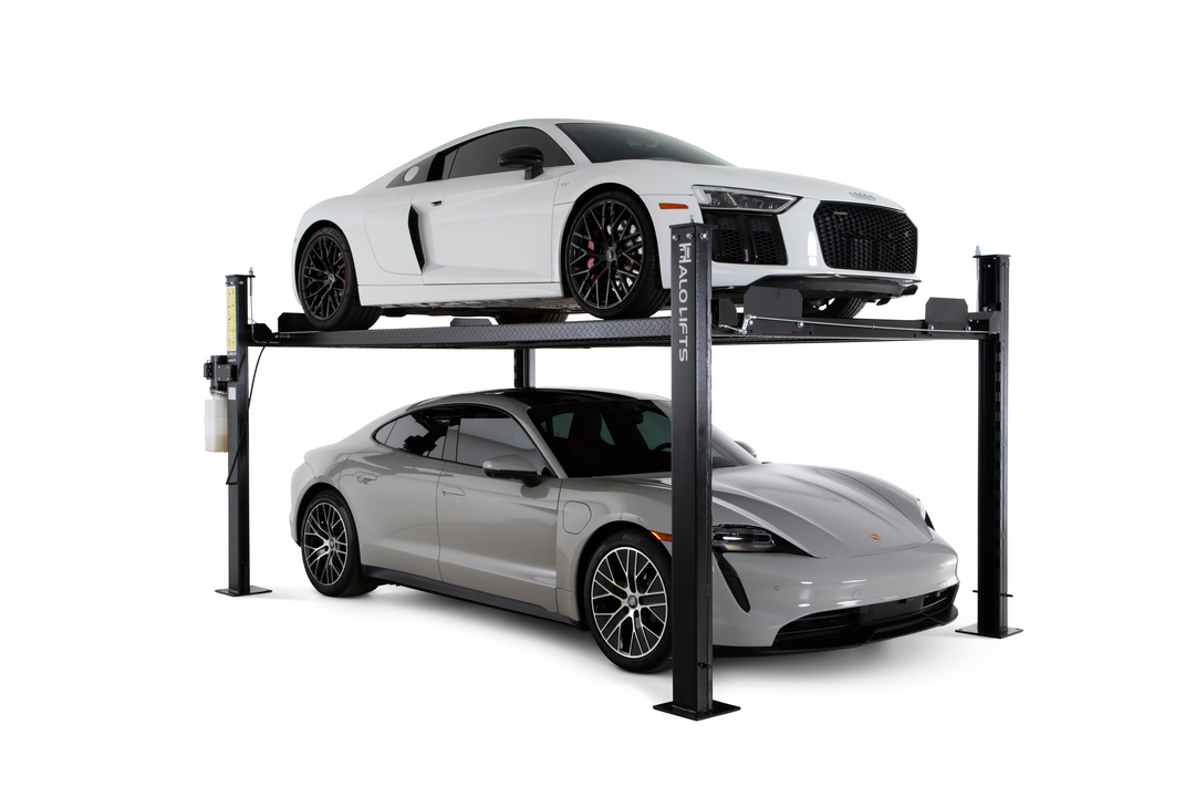 Halo Lifts 4 Post Car Lift – 9,000 LBS Capacity - Image 8