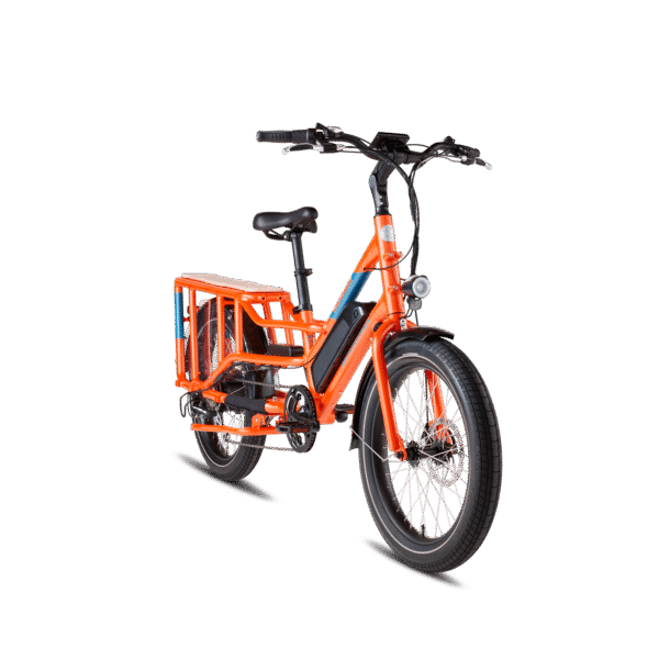 Rad Power Bikes RadWagon 4 Electric Cargo Bike - Image 5