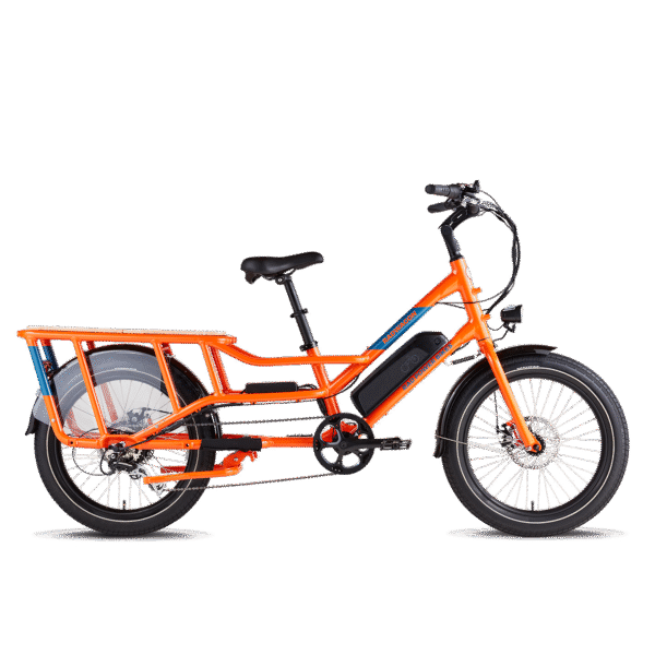 Rad Power Bikes RadWagon 4 Electric Cargo Bike