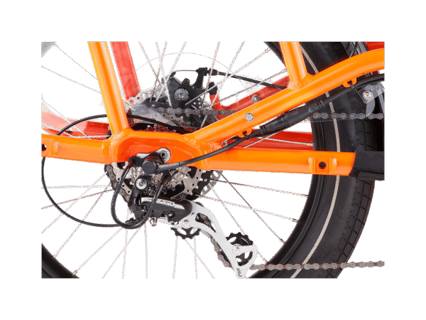 Rad Power Bikes RadWagon 4 Electric Cargo Bike - Image 3