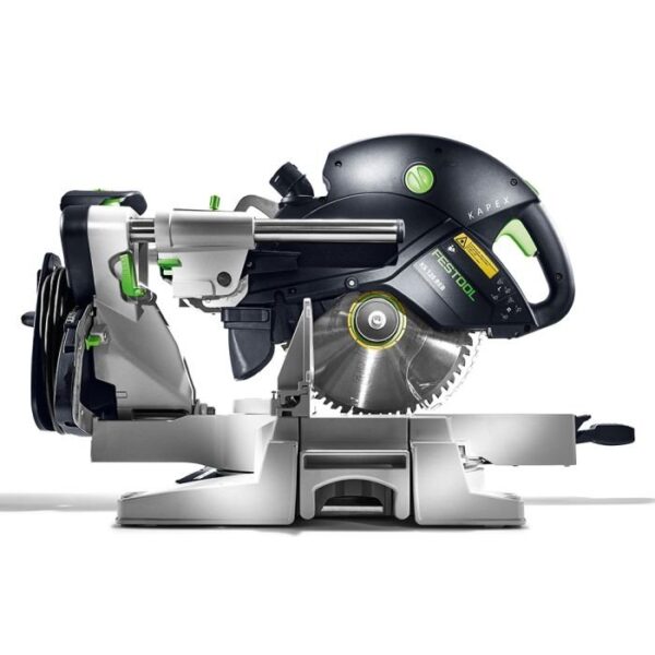 FESTOOL KAPEX KS 120 REB Sliding Compound Miter Saw - Image 5