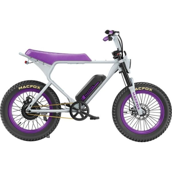” Macfox Electric Bike X1S x Bs.zay “ - Image 5