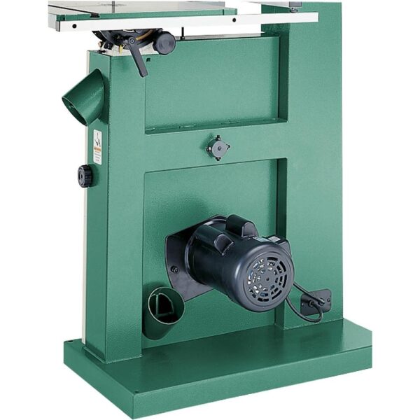 Grizzly G0513X2 – 17″ 2 HP Bandsaw w/ Cast-Iron Trunnion - Image 6