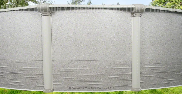Signature rtl Round Above Ground Swimming Pool - Image 2