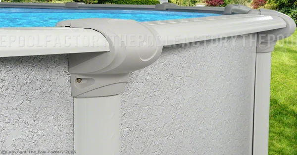 Signature rtl Round Above Ground Swimming Pool - Image 4
