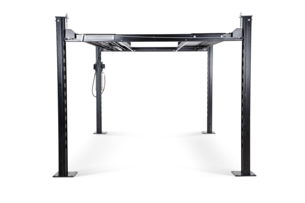 Halo Lifts 4 Post Car Lift – 9,000 LBS Capacity - Image 4